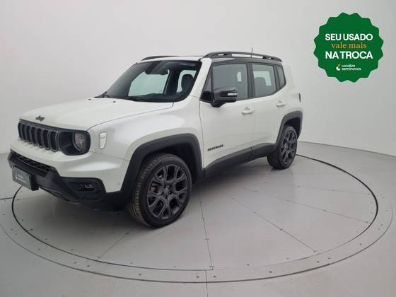 JEEP RENEGADE 1.3 T270 TURBO FLEX S 4X4 AT9 JEEP RENEGADE 1.3 T270 TURBO FLEX S 4X4 AT9